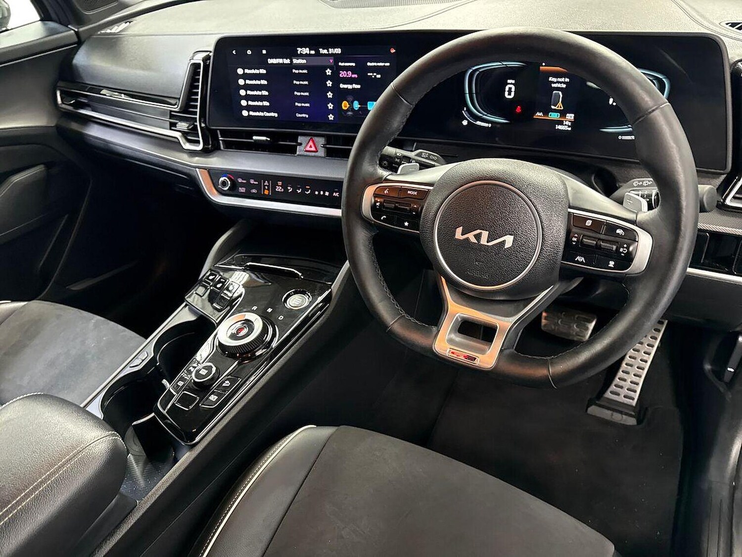 Used Kia Sportage 2023 for sale - 78191139: Photo 11