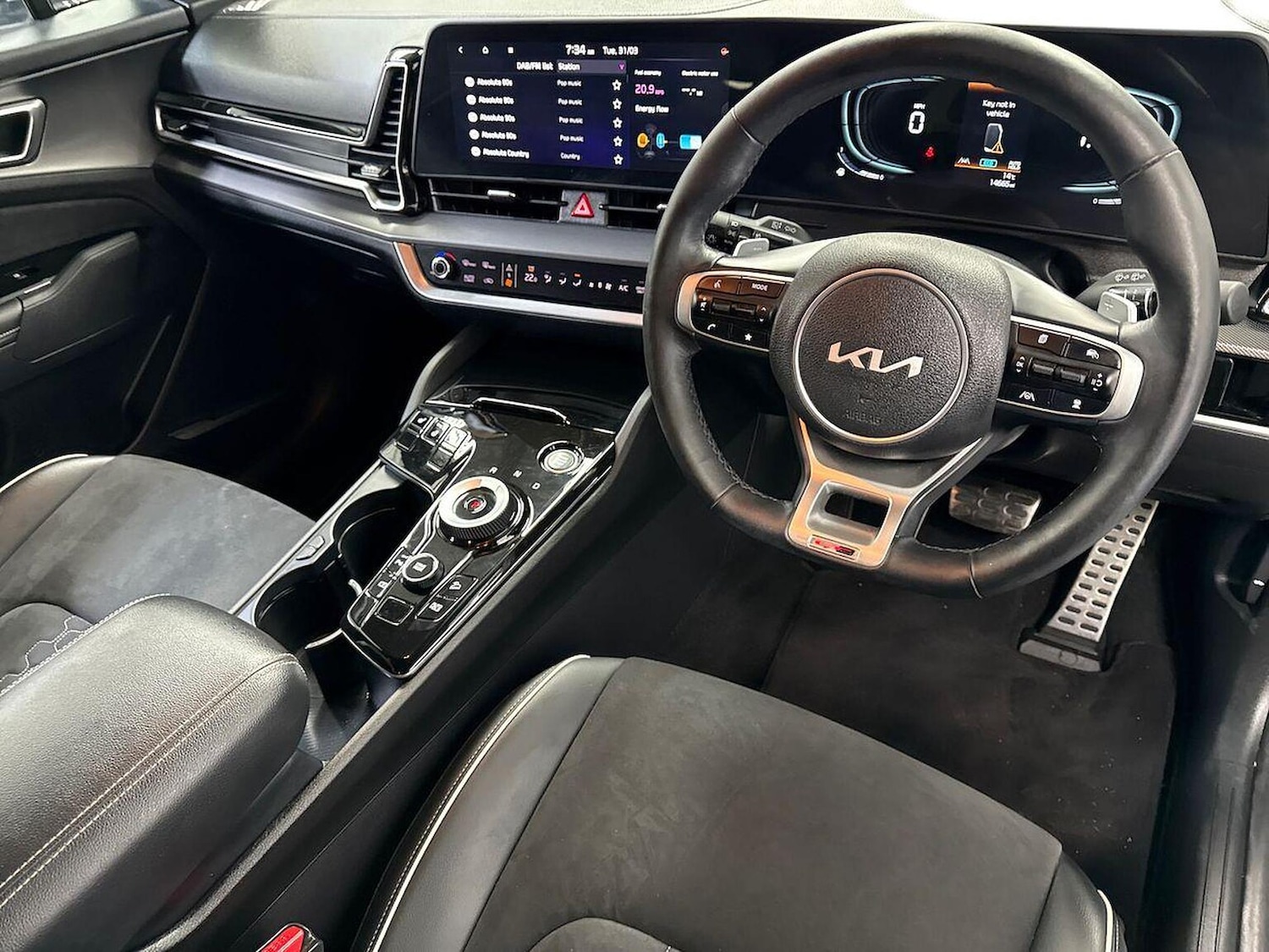 Used Kia Sportage 2023 for sale - 78191139: Photo 17