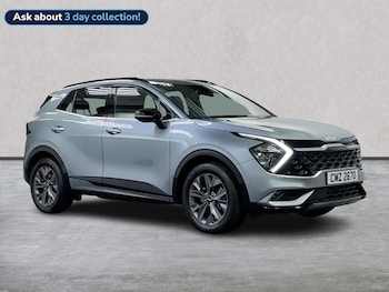 Kia Sportage feature image