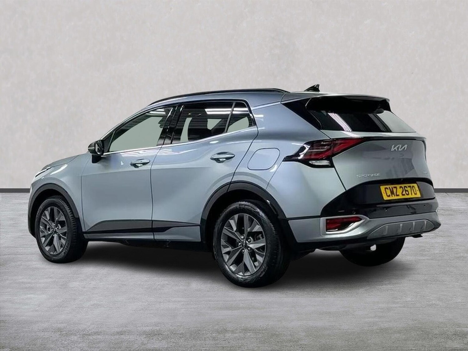 Used Kia Sportage 2023 for sale - 78191139: Photo 4