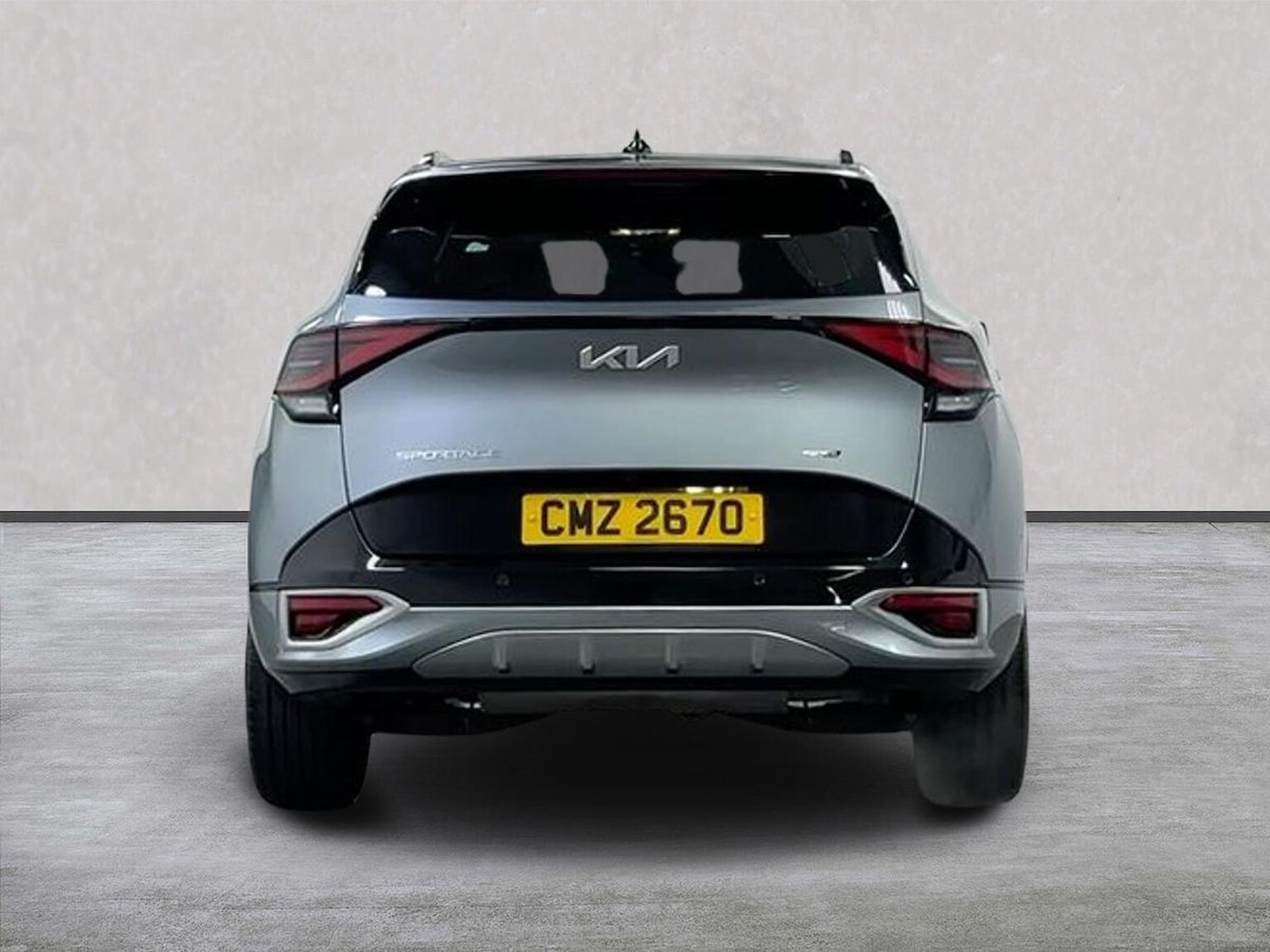 Used Kia Sportage 2023 for sale - 78191139: Photo 6