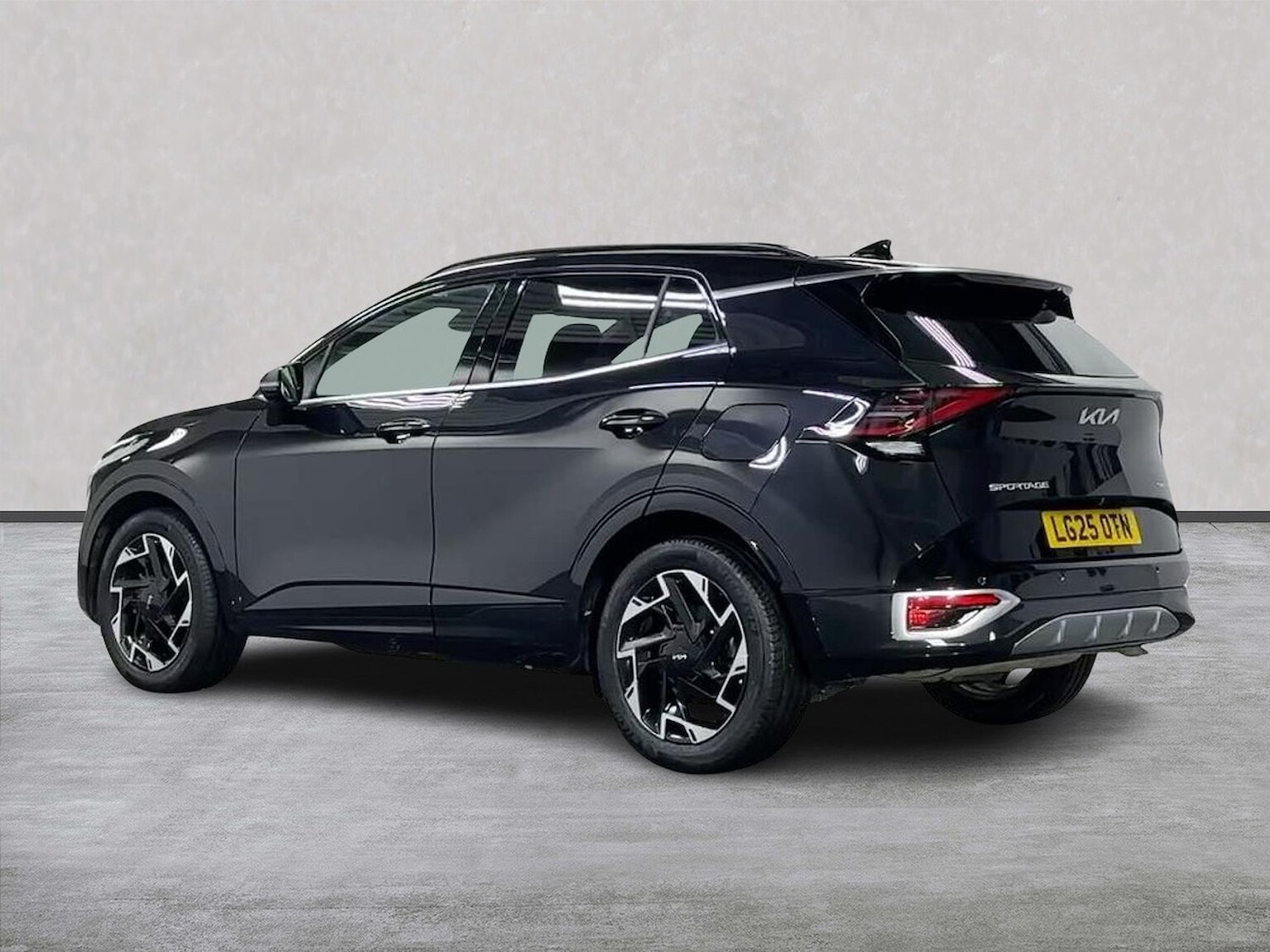 Used Kia Sportage 2025 for sale - 78132681: Photo 2