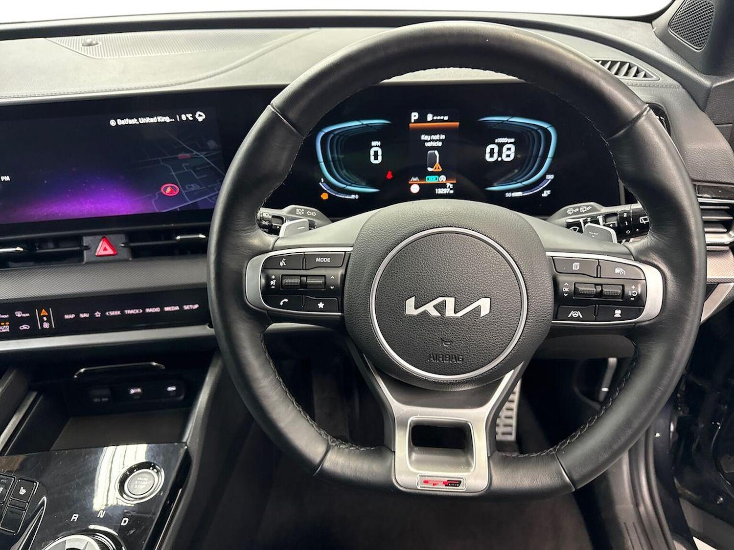 Used Kia Sportage 2025 for sale - 78132681: Photo 9