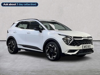 Used Kia Sportage 2024 for sale - 75987683: Photo