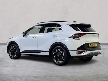 Used Kia Sportage 2024 for sale - 75987683: Photo