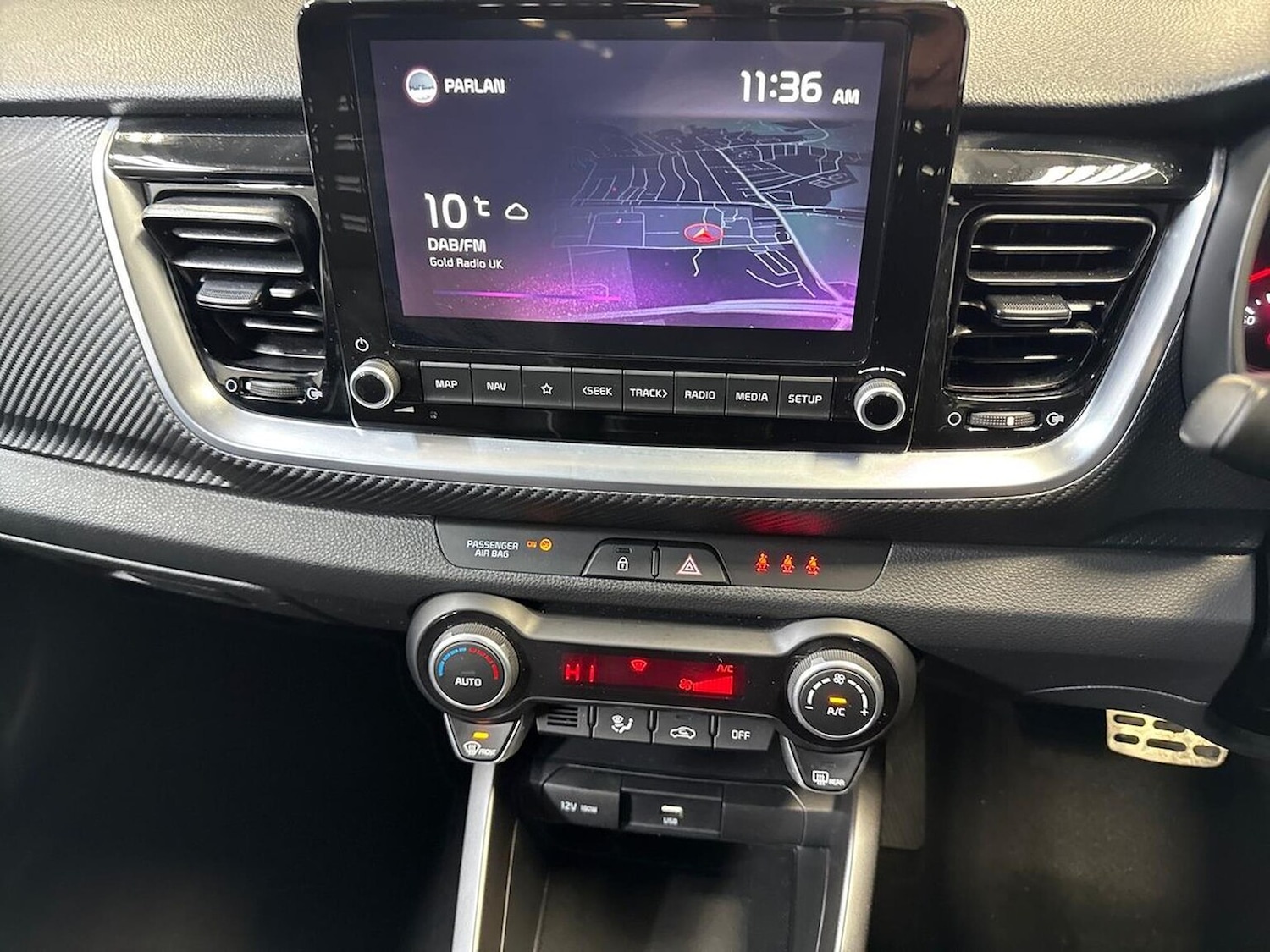 Used Kia Stonic 2021 for sale - 77662539: Photo 11