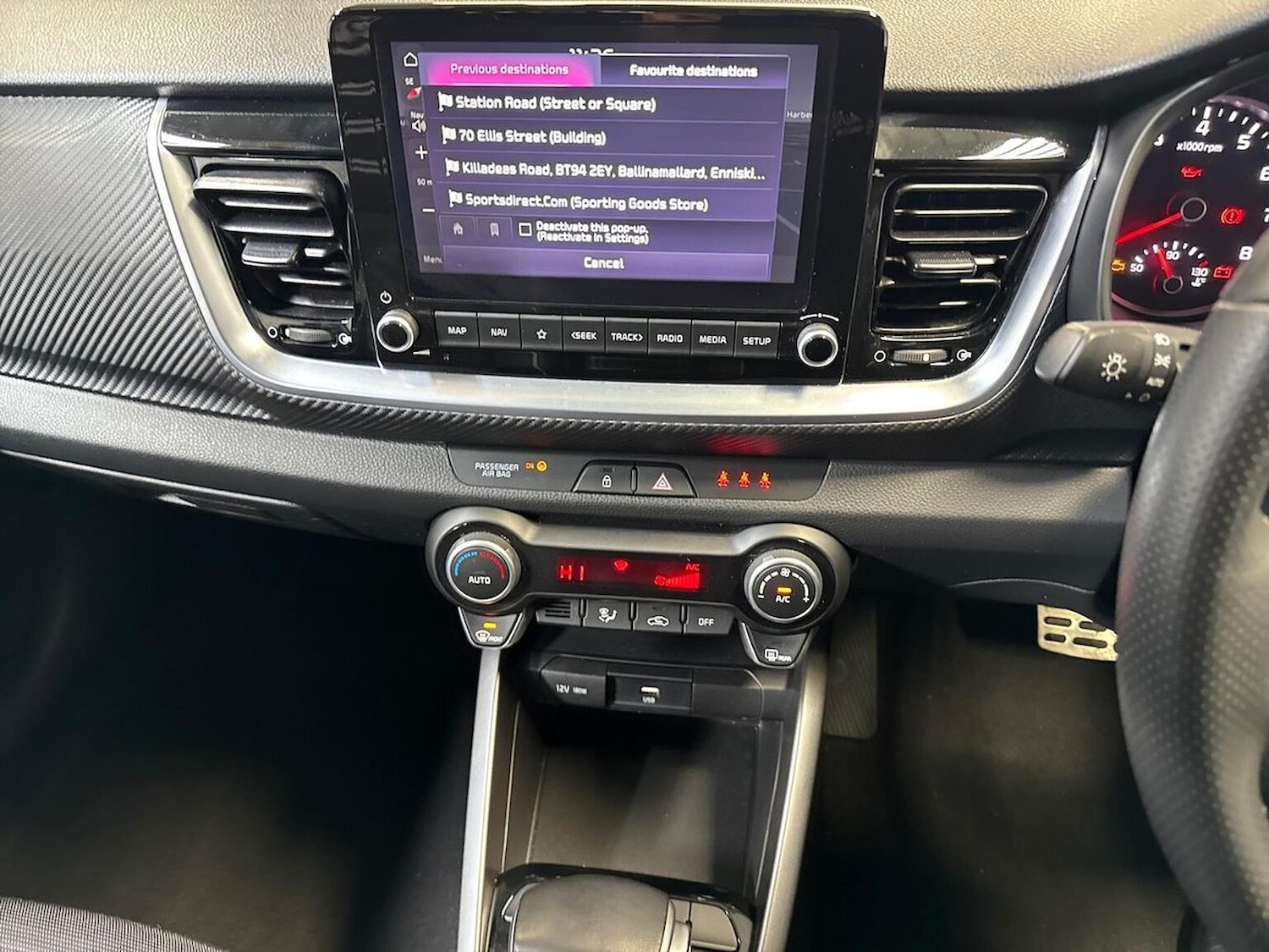 Used Kia Stonic 2021 for sale - 77662539: Photo 13