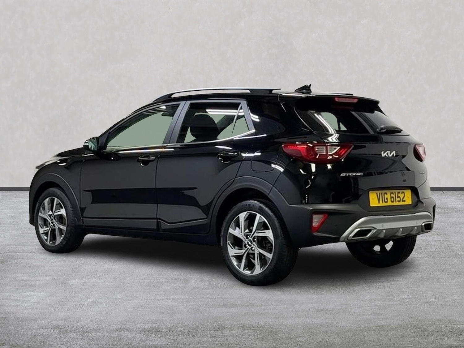 Used Kia Stonic 2021 for sale - 77662539: Photo 2