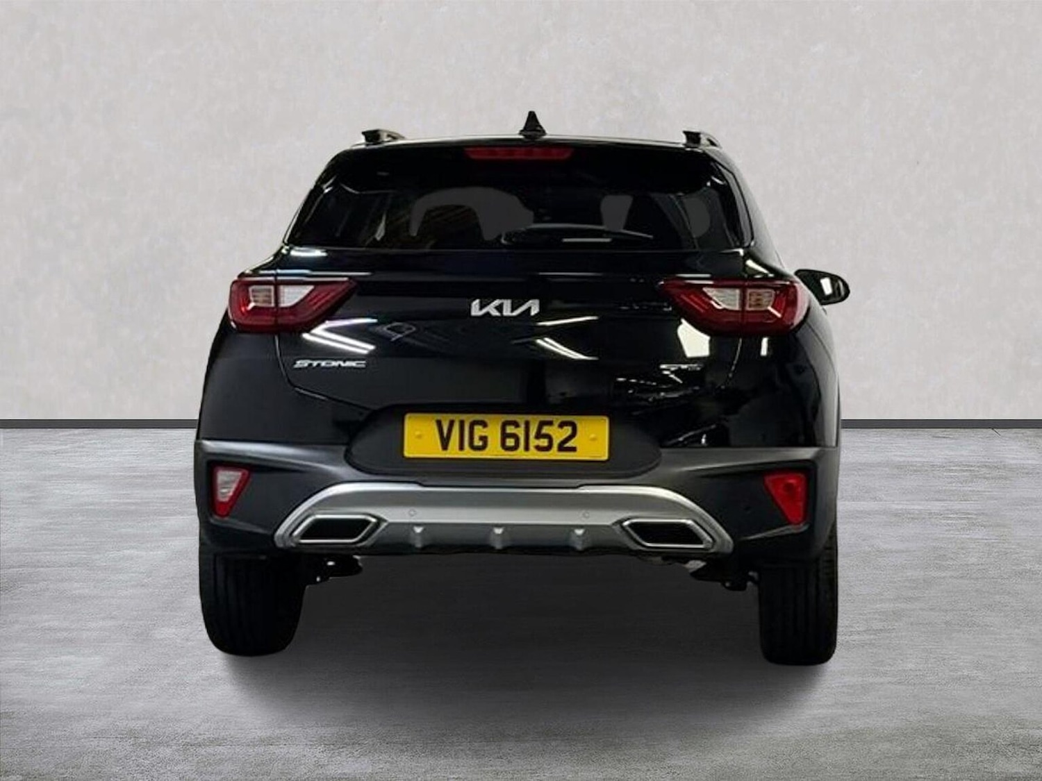 Used Kia Stonic 2021 for sale - 77662539: Photo 4