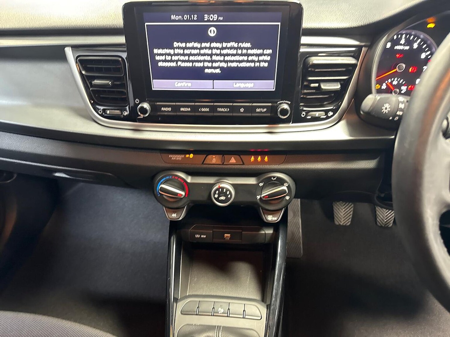 Used Kia Rio 2023 for sale - 76770029: Photo 13