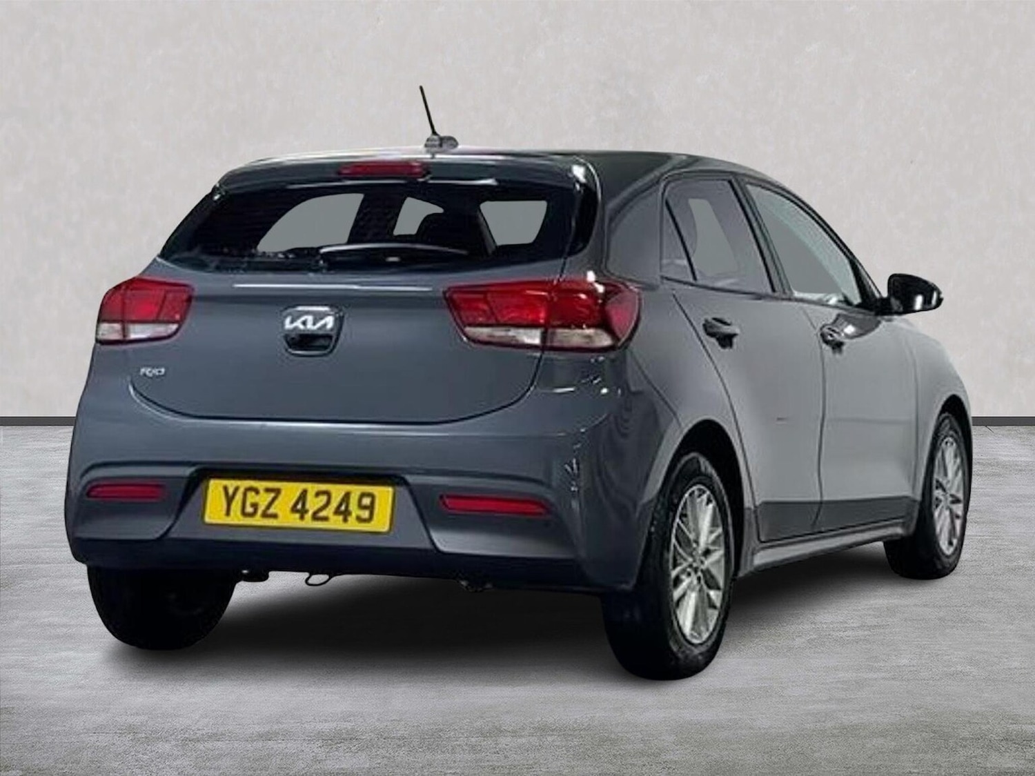Used Kia Rio 2023 for sale - 76770029: Photo 18