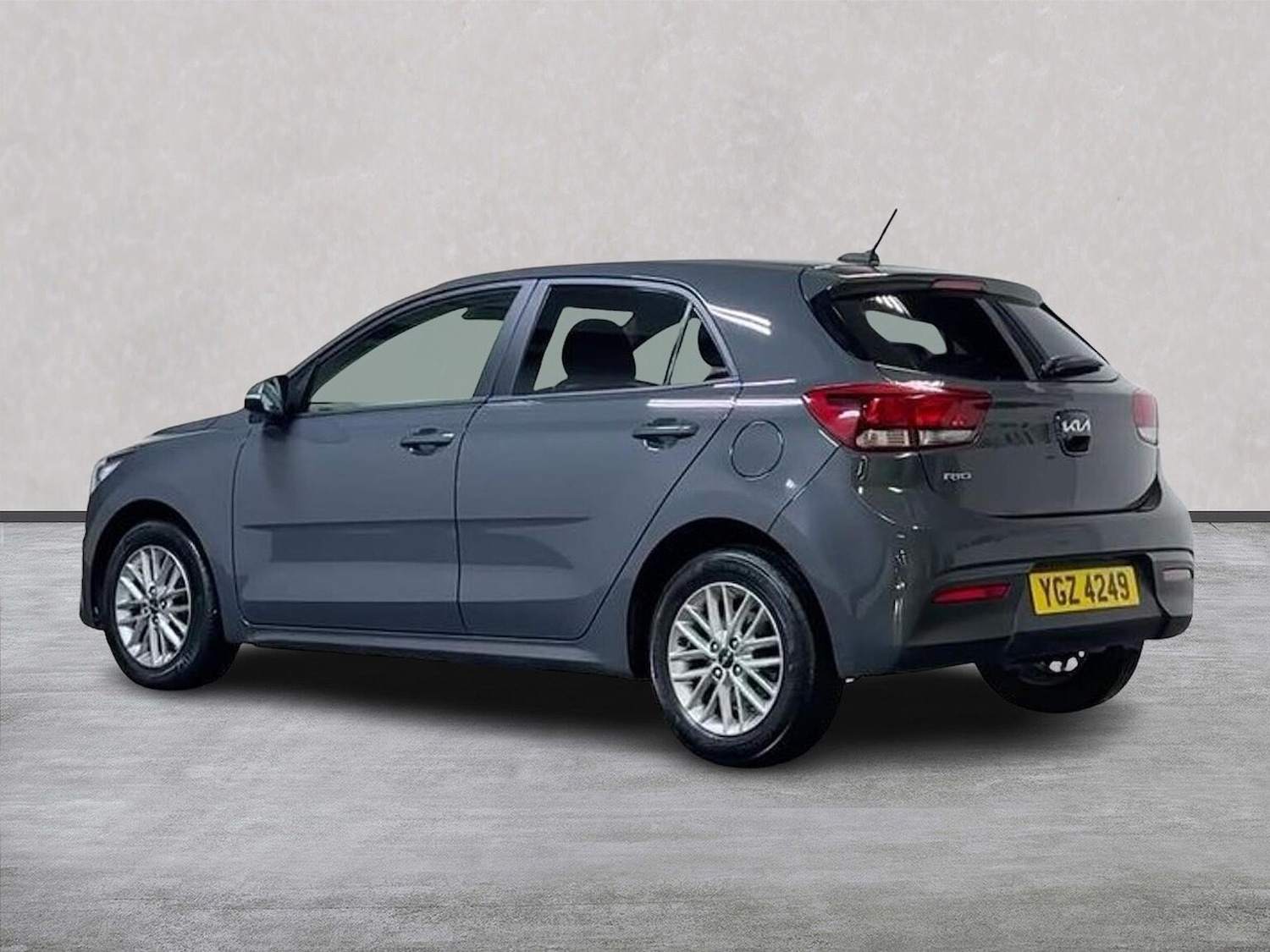 Used Kia Rio 2023 for sale - 76770029: Photo 2