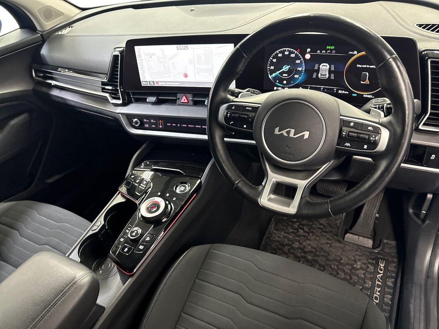 Used Kia Sportage 2022 for sale - 78191110: Photo 11