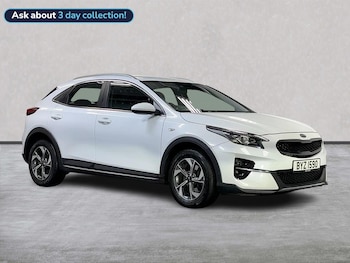 Used Kia XCeed 2021 for sale - 75958376: Photo