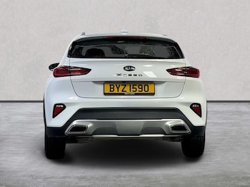Used Kia XCeed 2021 for sale - 75958376: Photo