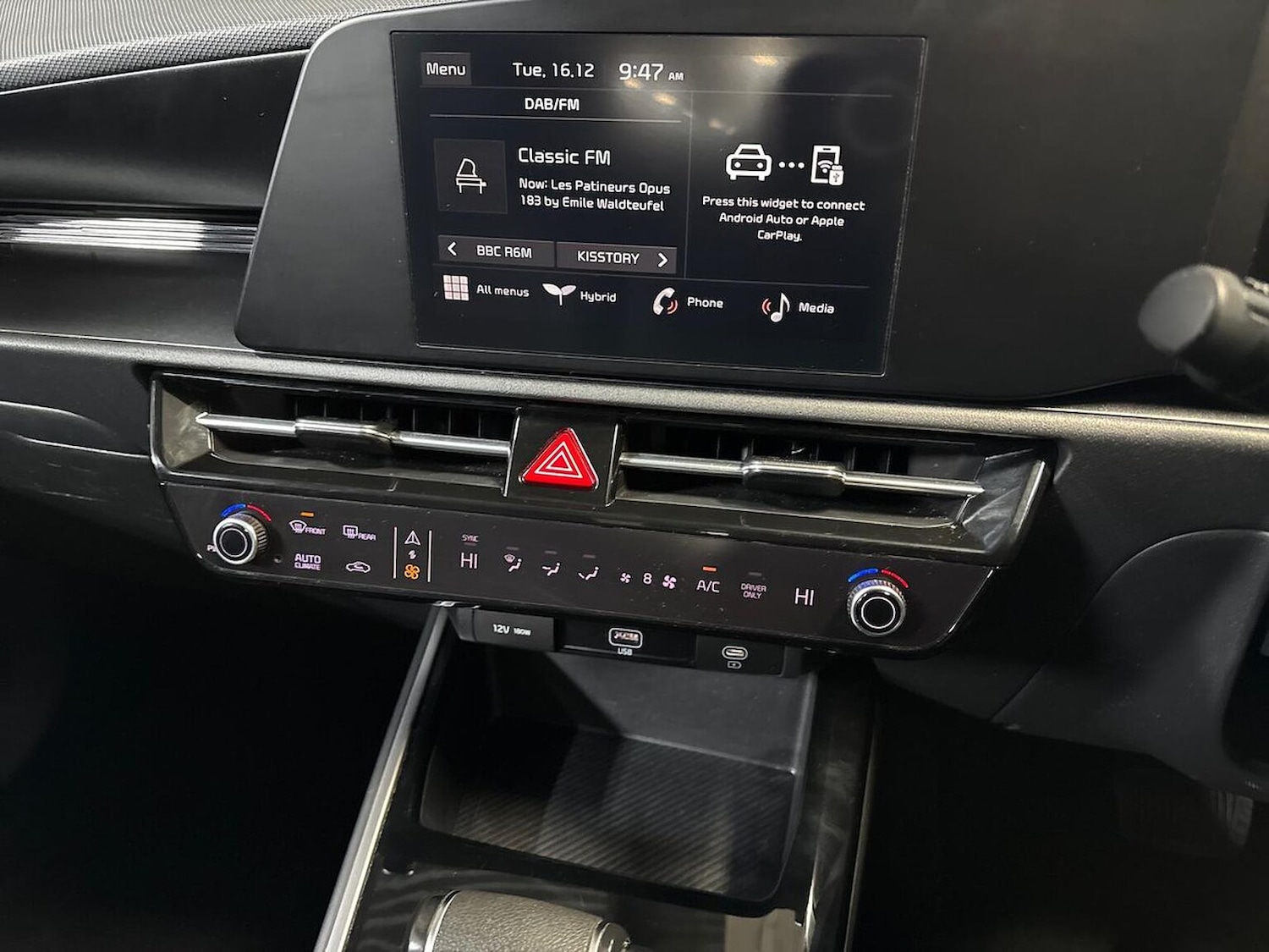 Used Kia Niro 2022 for sale - 76957500: Photo 11