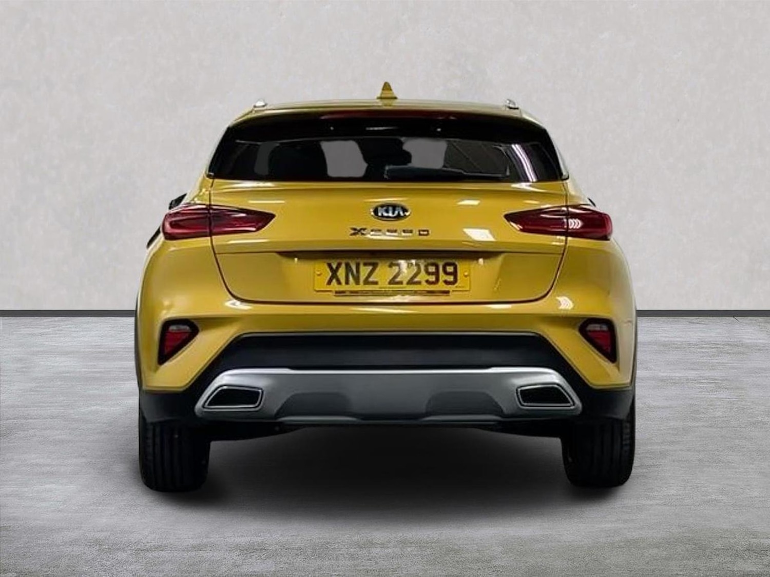 Used Kia XCeed 2021 for sale - 78053522: Photo 4