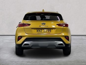 Used Kia XCeed 2021 for sale - 78053522: Photo