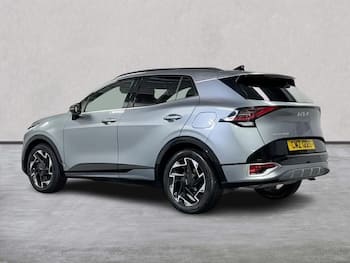 Used Kia Sportage 2023 for sale - 79696821: Photo