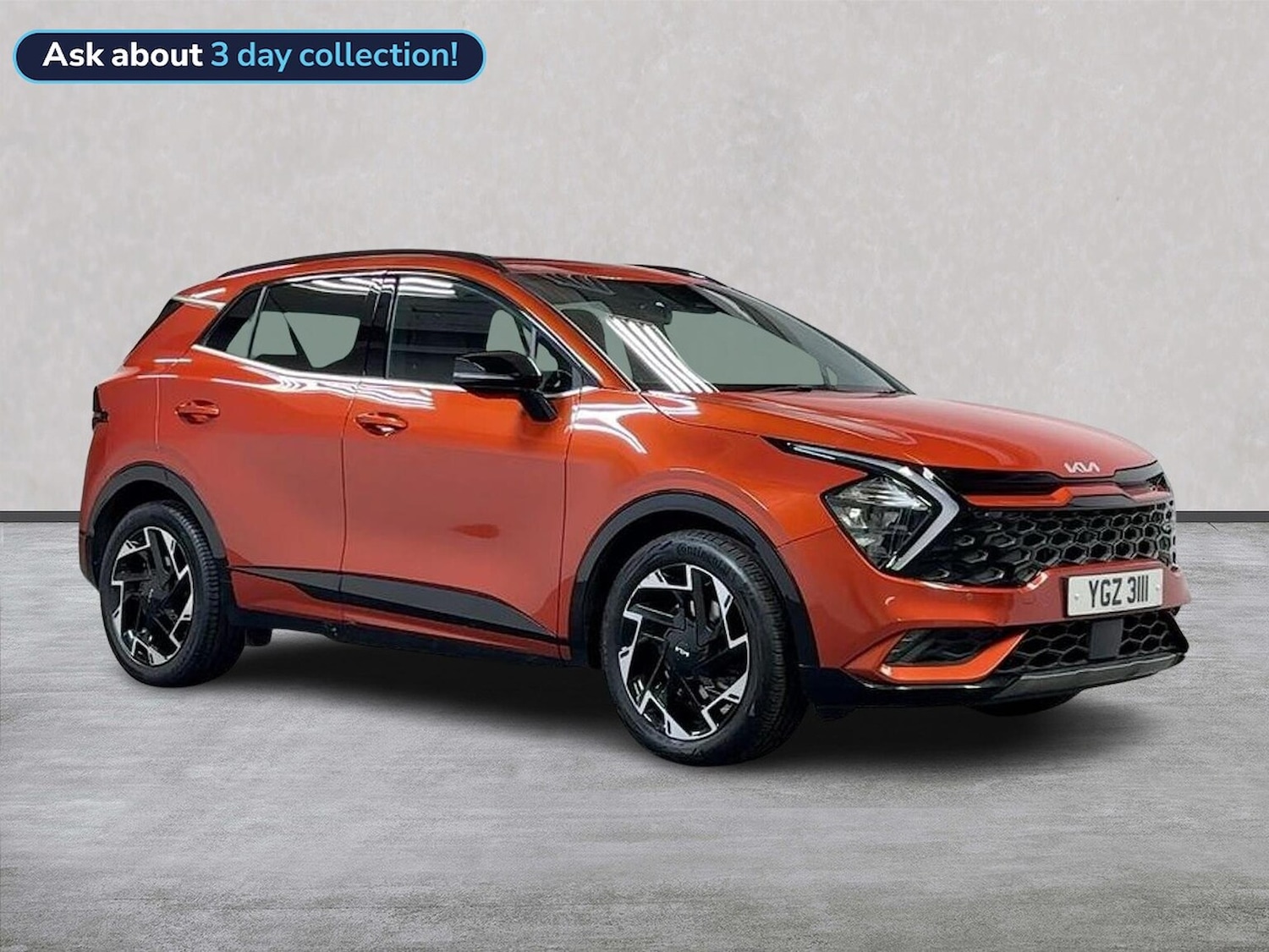 Used Kia Sportage 2022 for sale - 76253653: Photo 1