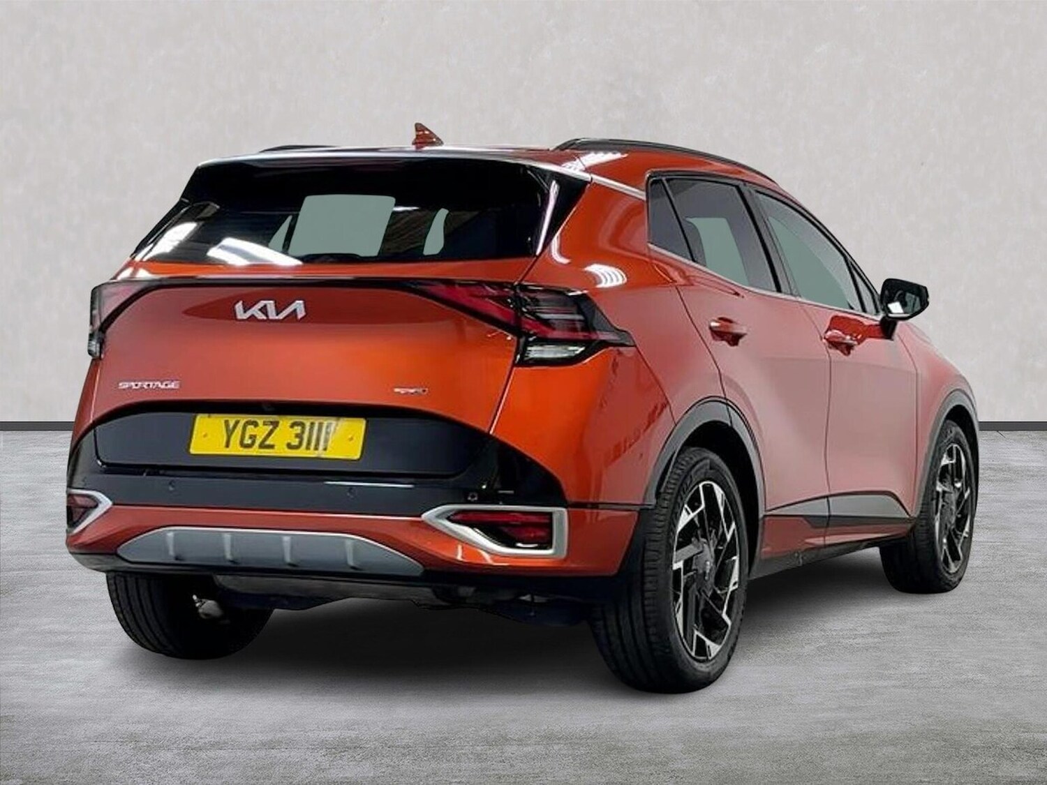 Used Kia Sportage 2022 for sale - 76253653: Photo 18