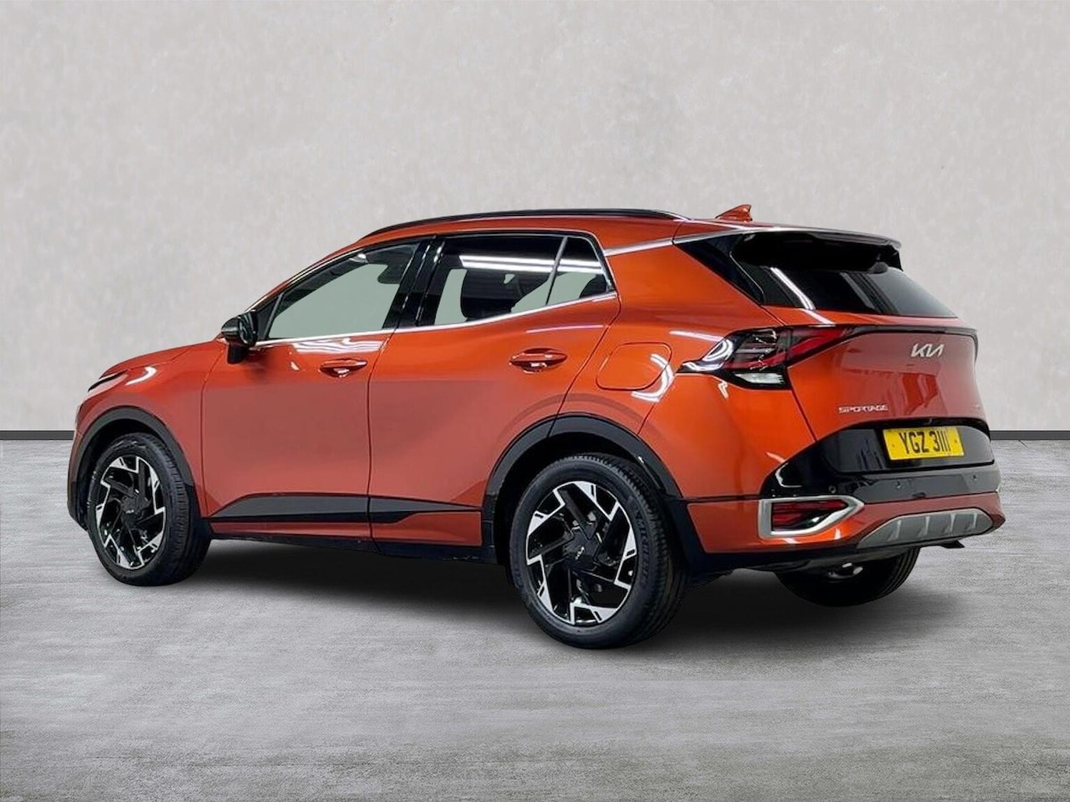 Used Kia Sportage 2022 for sale - 76253653: Photo 2