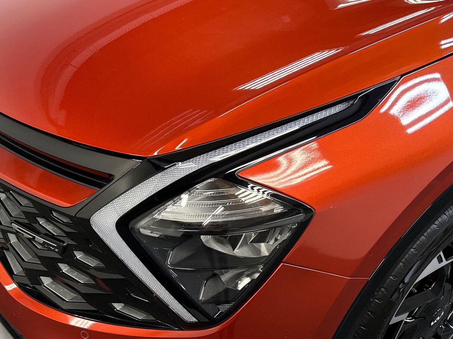 Used Kia Sportage 2022 for sale - 76253653: Photo 29