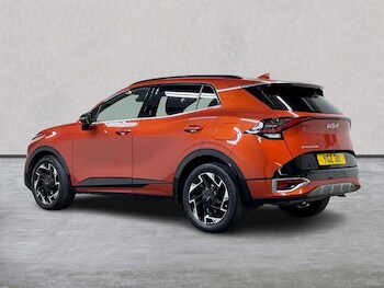 Used Kia Sportage 2022 for sale - 76253653: Photo