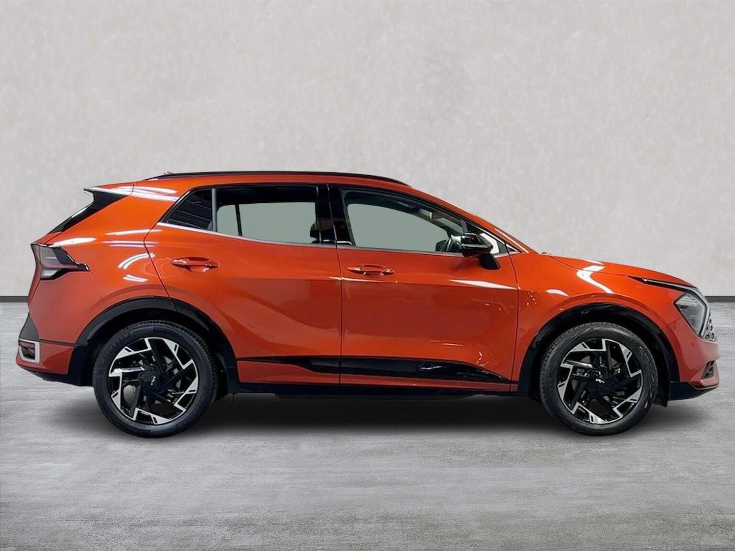 Used Kia Sportage 2022 for sale - 76253653: Photo 3