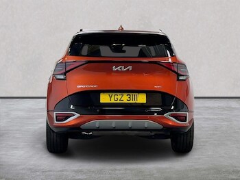Used Kia Sportage 2022 for sale - 76253653: Photo