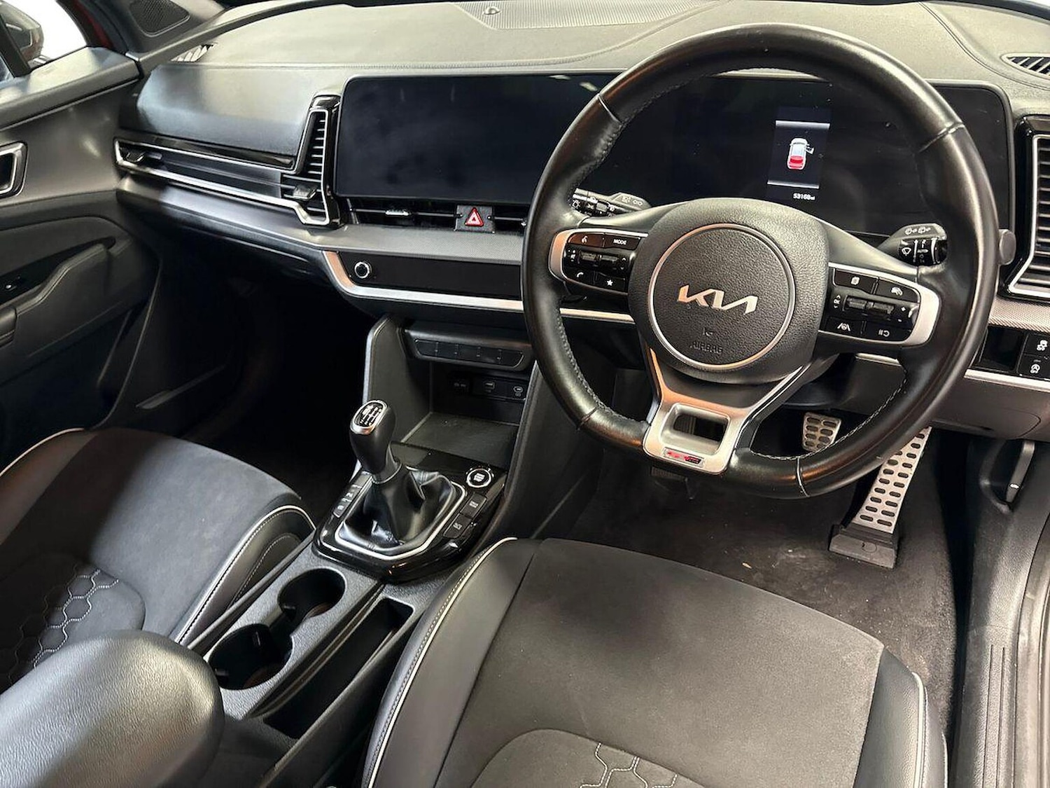 Used Kia Sportage 2022 for sale - 76253653: Photo 8