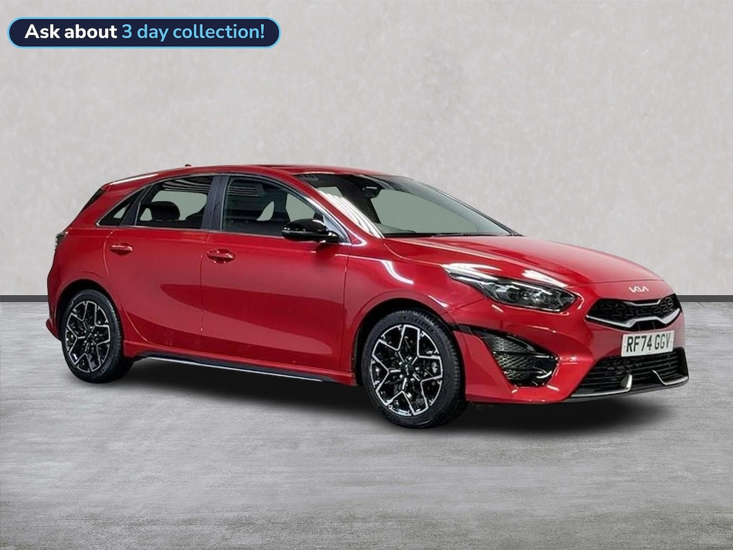 Used Kia Ceed 2025 for sale - 76741072: Photo 1