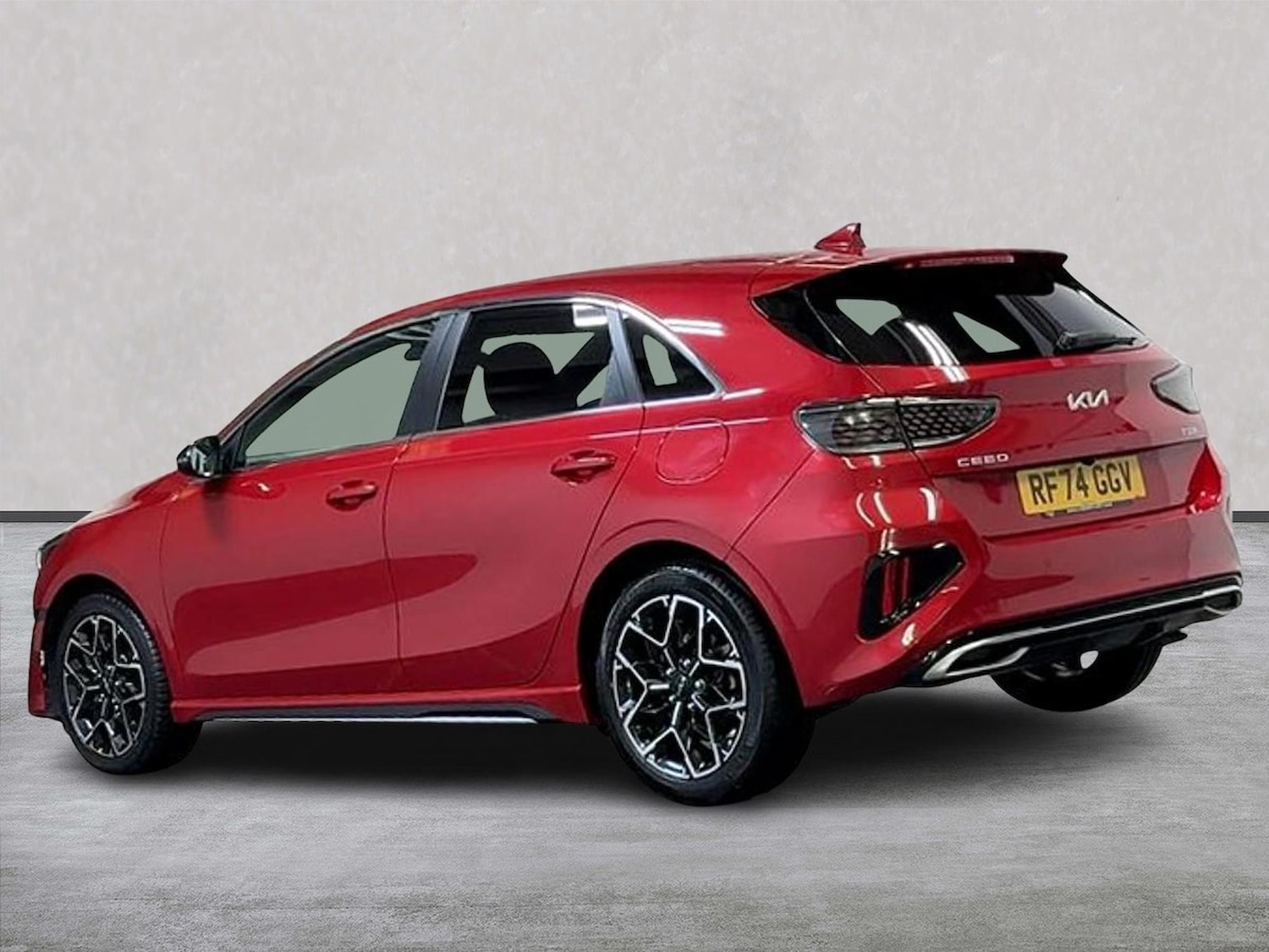 Used Kia Ceed 2025 for sale - 76741072: Photo 2