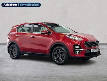 Used Kia Sportage 2019 for sale - 79185144: Photo