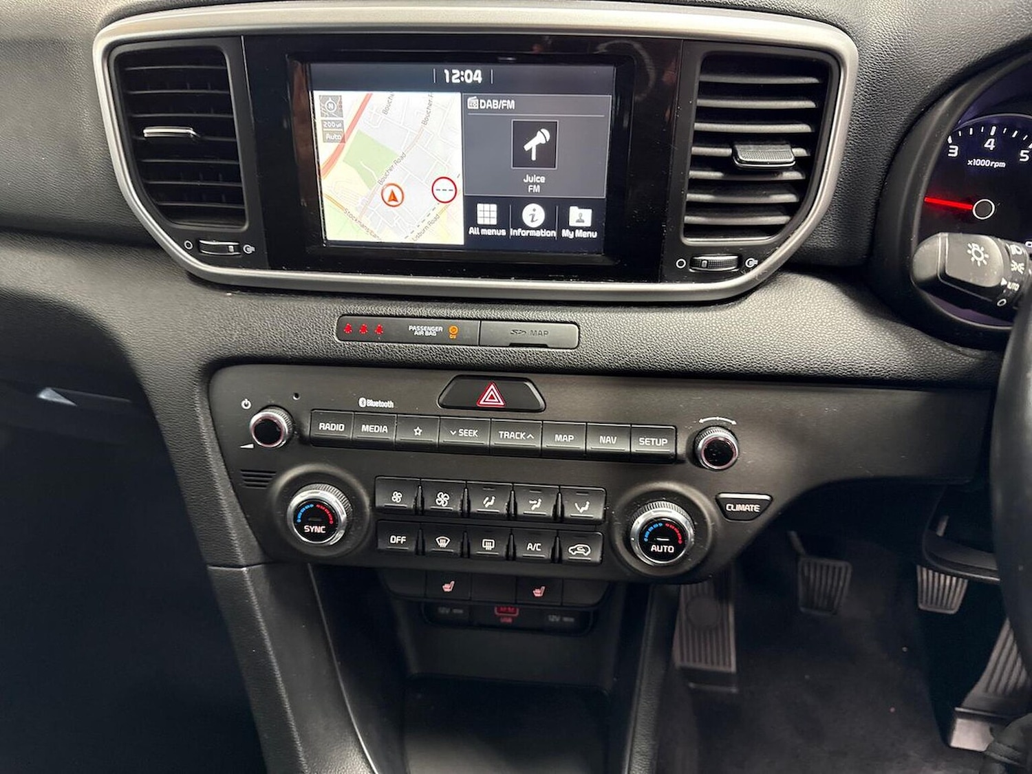 Used Kia Sportage 2019 for sale - 76346992: Photo 11