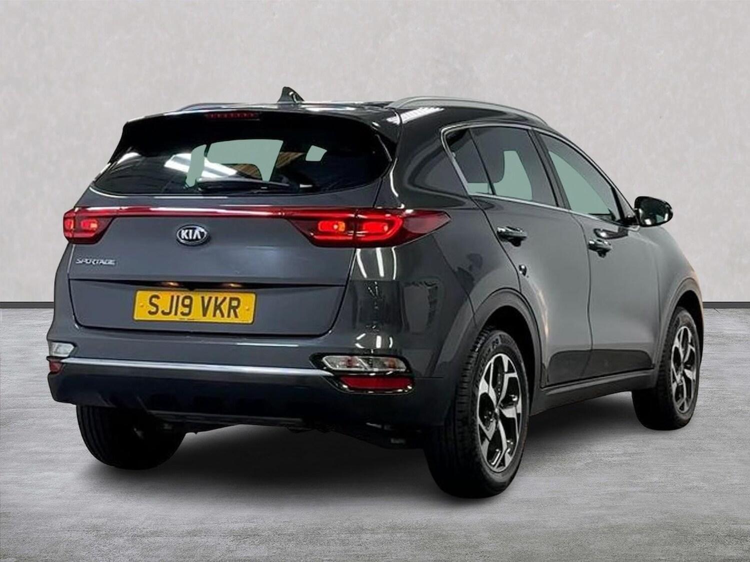 Used Kia Sportage 2019 for sale - 76346992: Photo 18
