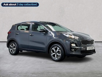 2019 - 1.6 Gdi Isg 2 5Dr