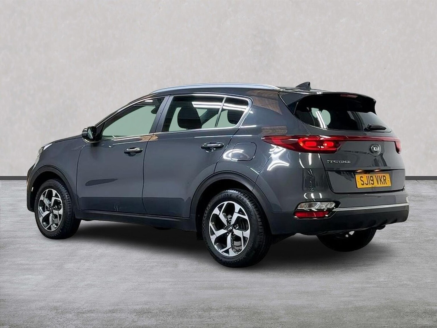 Used Kia Sportage 2019 for sale - 76346992: Photo 2