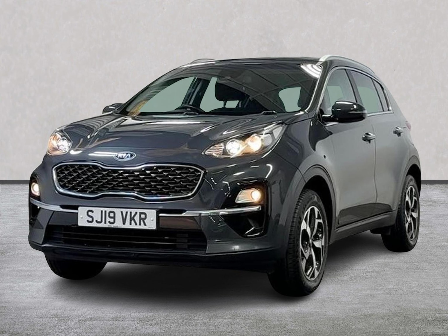 Used Kia Sportage 2019 for sale - 76346992: Photo 20