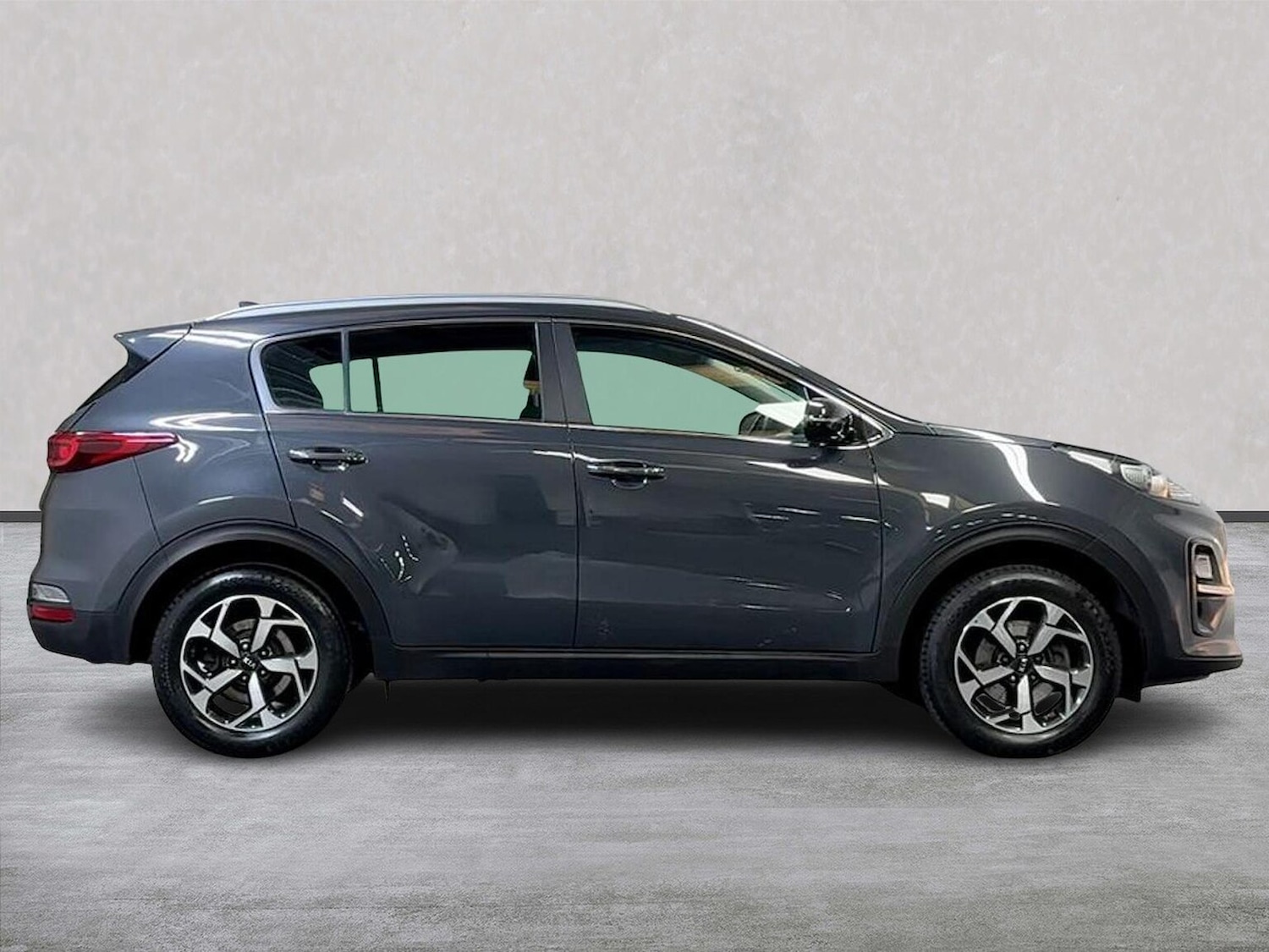 Used Kia Sportage 2019 for sale - 76346992: Photo 3
