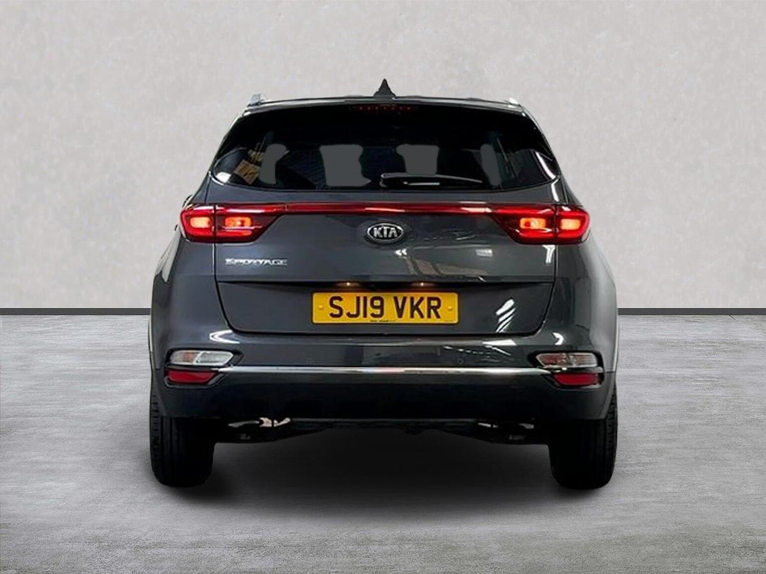 Used Kia Sportage 2019 for sale - 76346992: Photo 4