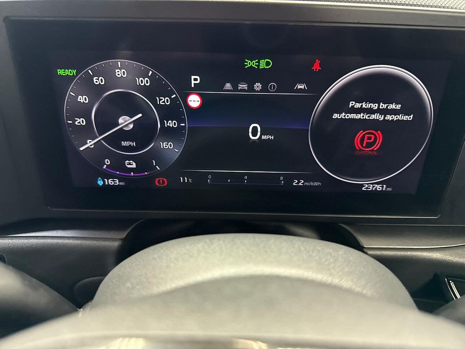 Used Kia Niro 2023 for sale - 78191168: Photo 12