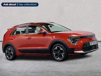 Kia Niro feature image