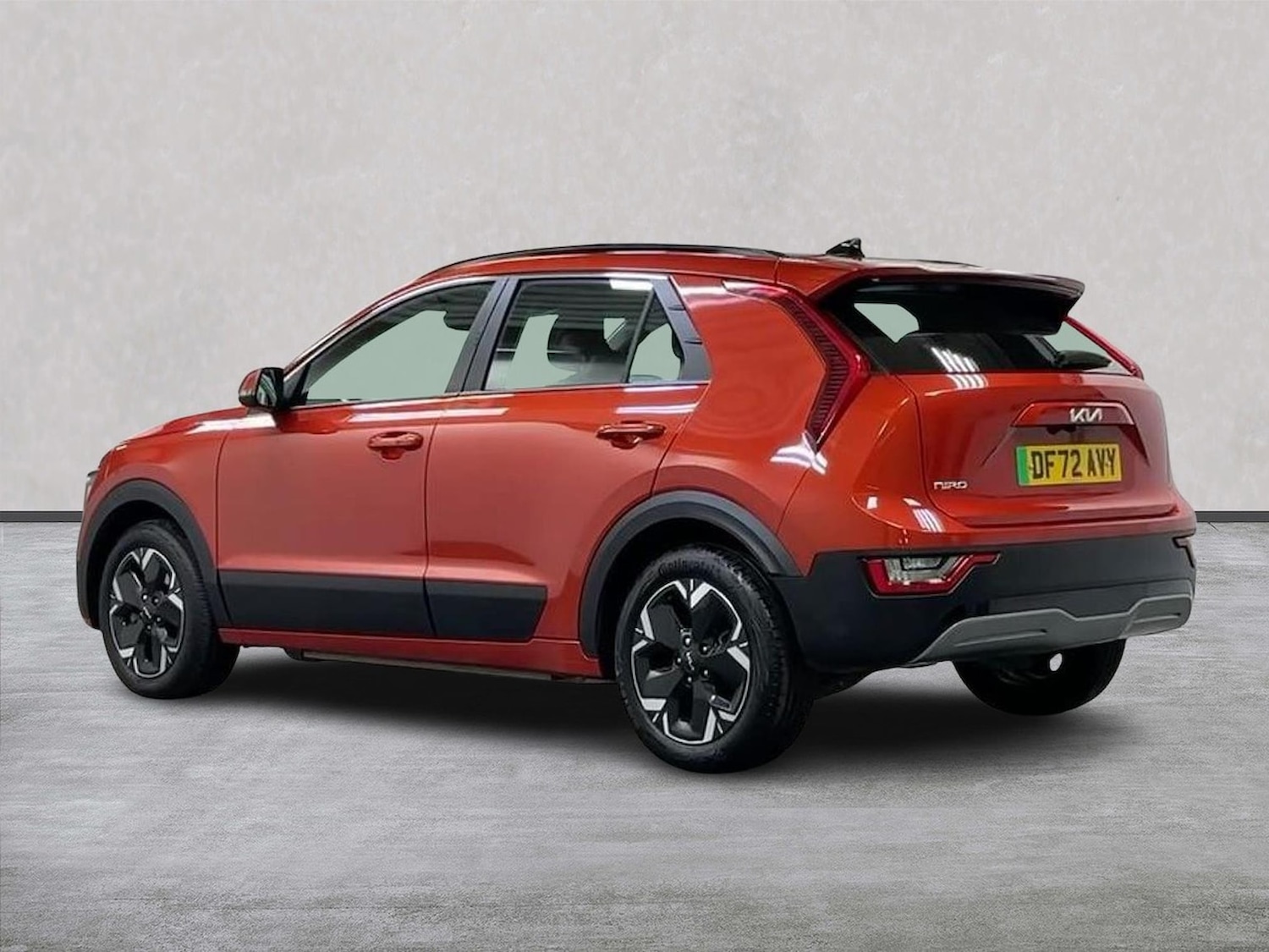 Used Kia Niro 2023 for sale - 78191168: Photo 4