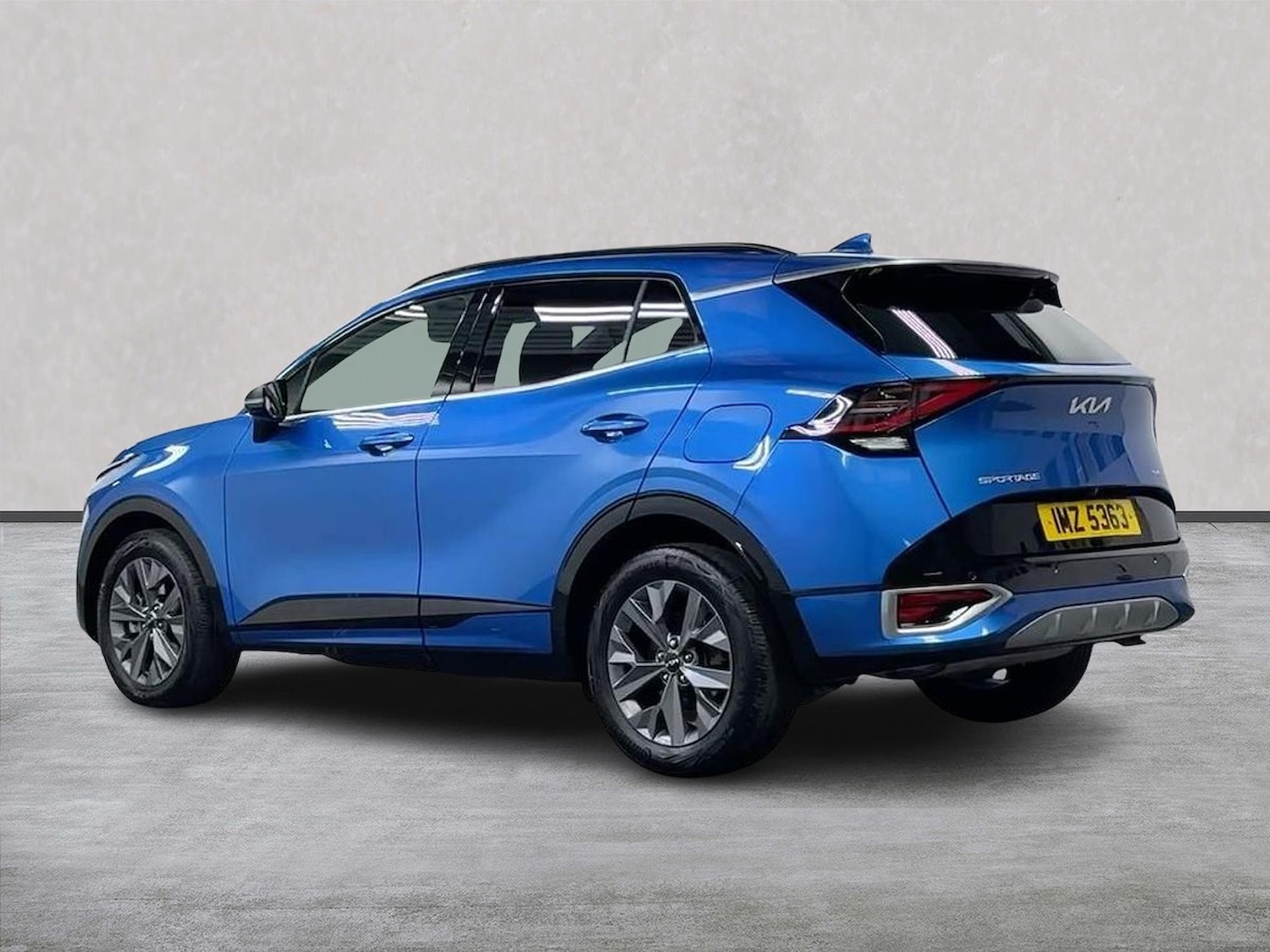 Used Kia Sportage 2025 for sale - 78026077: Photo 2