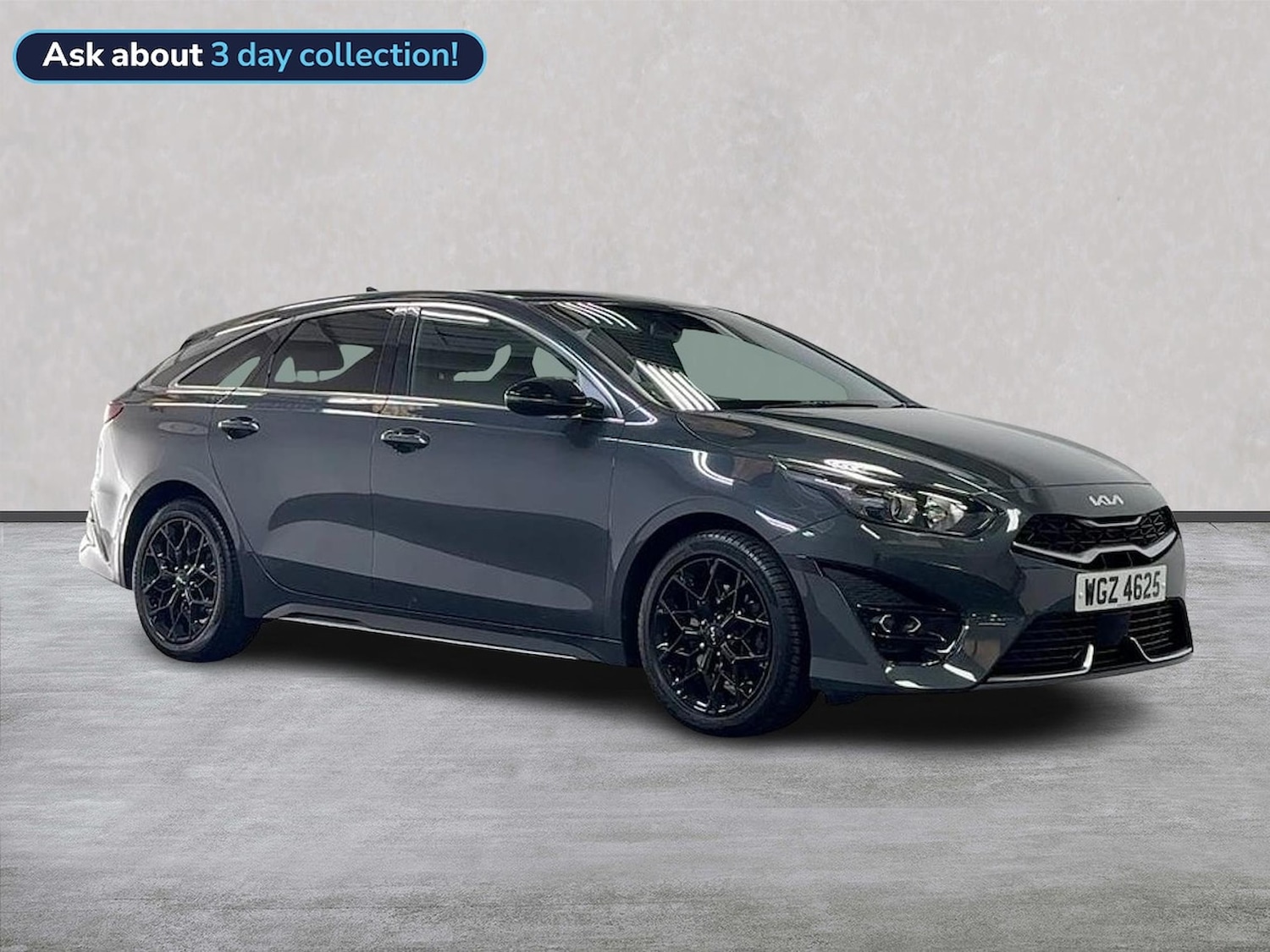 Used Kia Pro Ceed 2022 for sale - 75999677: Photo 1