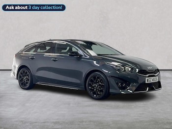 Kia - Pro Ceed