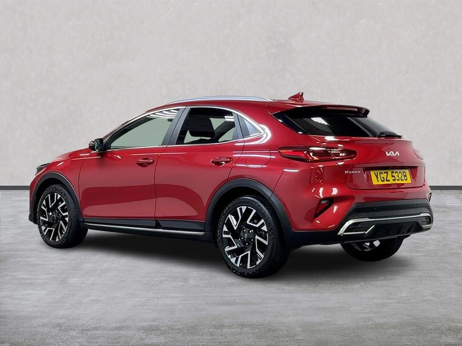 Used Kia XCeed 2023 for sale - 76273472: Photo 2