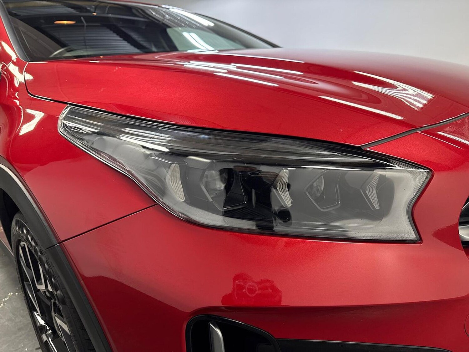 Used Kia XCeed 2023 for sale - 76273472: Photo 29