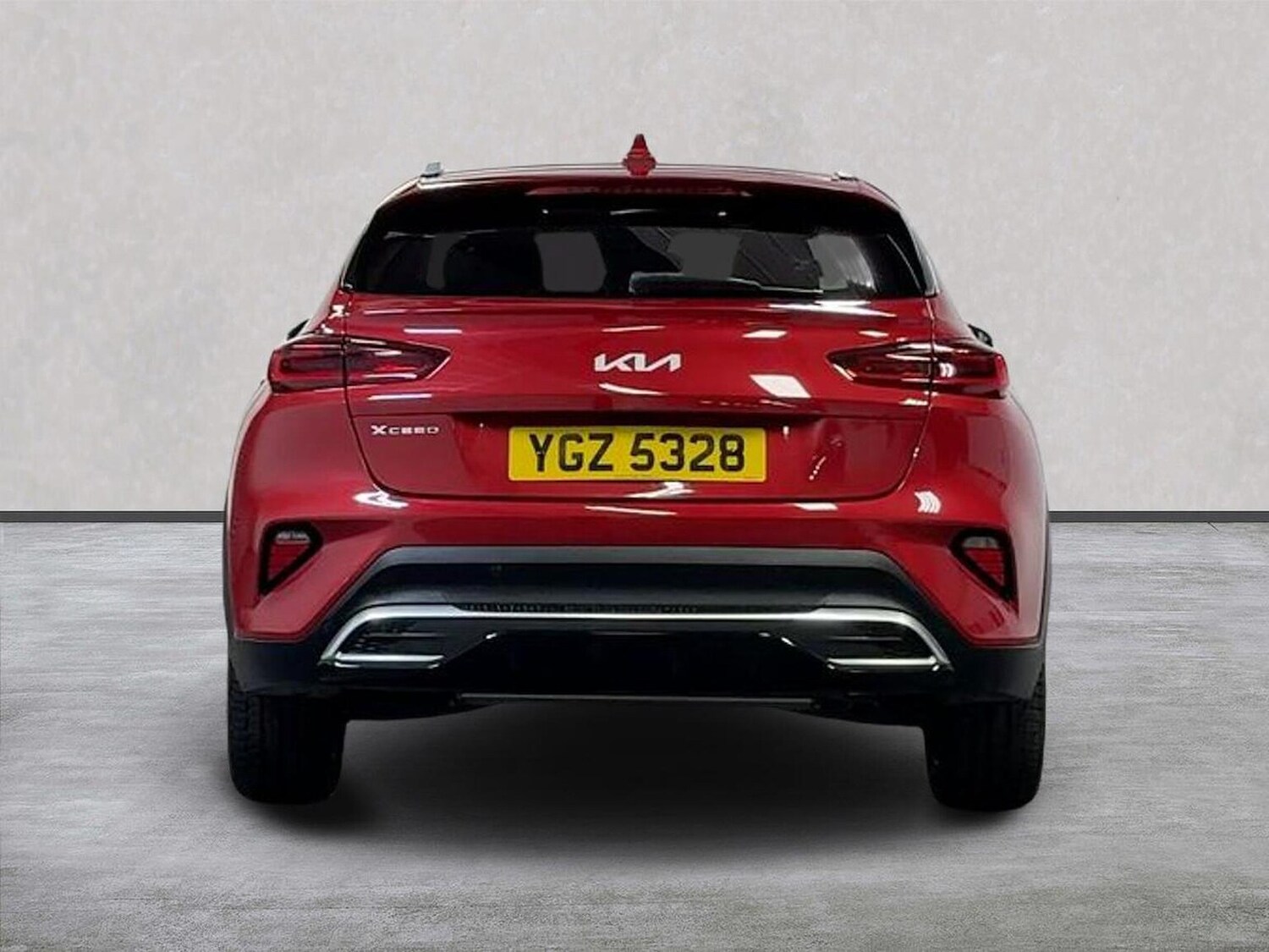 Used Kia XCeed 2023 for sale - 76273472: Photo 4